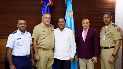 Lee Ballester y Zorrilla Ozuna refuerzan seguridad fronteriza