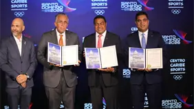 Comité Organizador de JCC Santo Domingo 2026 presenta avances en New York