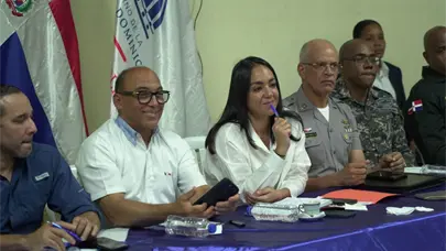 Ministra Faride Raful destaca gesti&oacute;n de Rolfi Rojas en transformaci&oacute;n integral del sector Capotillo