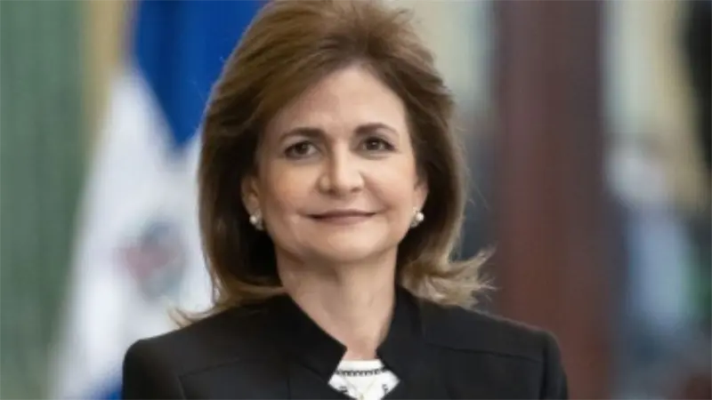 Vicepresidenta Raquel Peña exige esclarecer tiroteo en el sector La Barranquita de Santiago