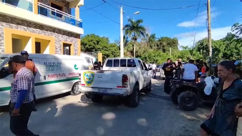Turista estadounidense fallece en accidente de tránsito en Sosúa