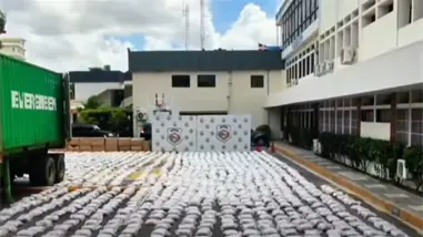 República Dominicana refuerza lucha contra el narcotráfico en medio de llamados a más prevención y reinserción social