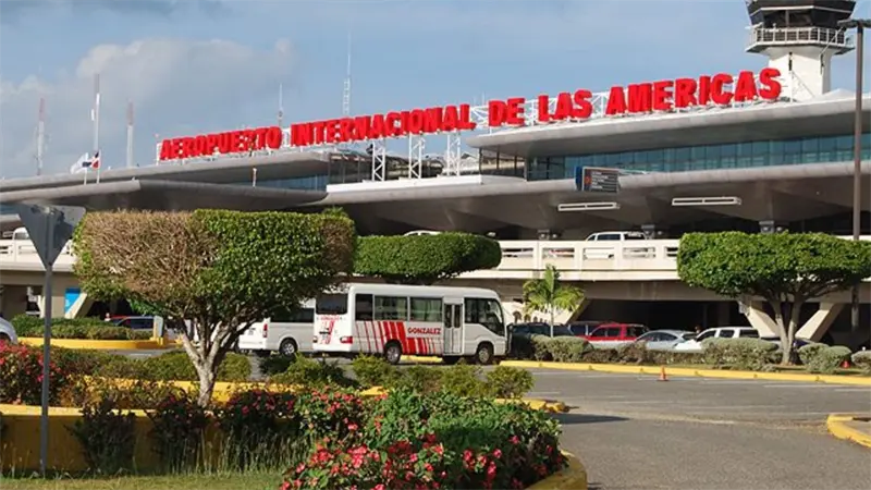 Aerodom pide a pasajeros no dirigirse al AILA por fallo eléctrico en la terminal