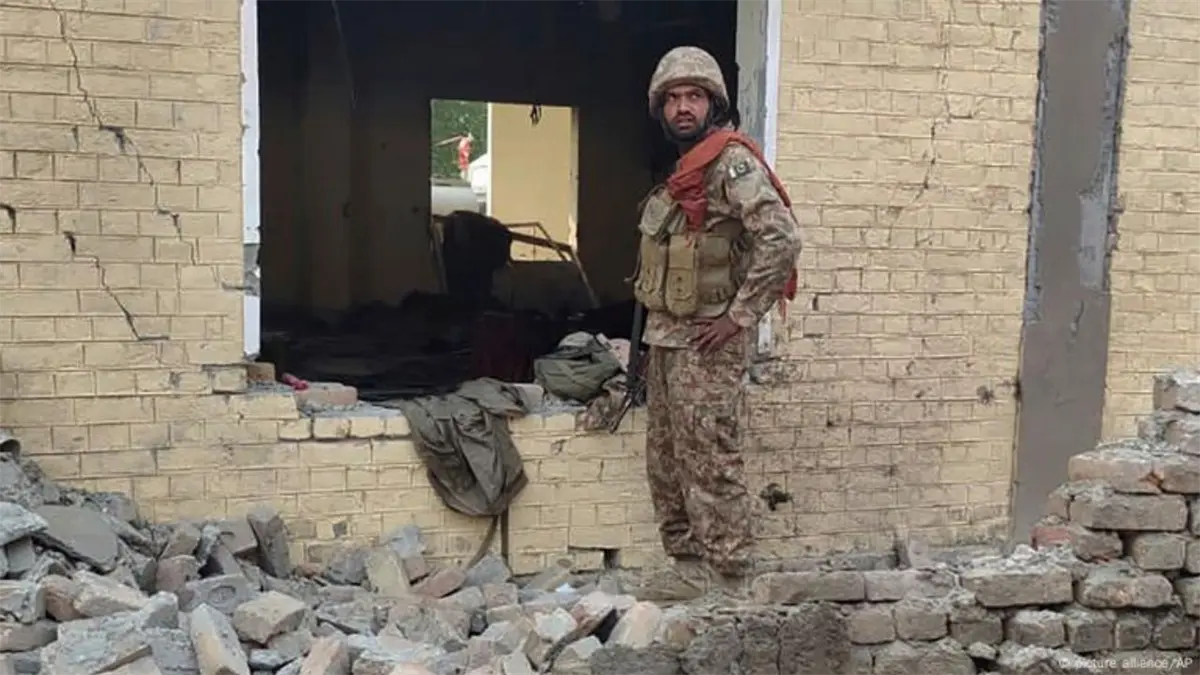 Al menos siete muertos en una operación militar en el noroeste de Pakistán