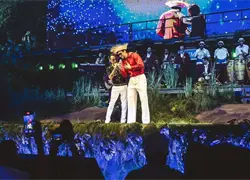 Bad Bunny cierra su residencia en Puerto Rico con Marc Anthony como invitado especial
