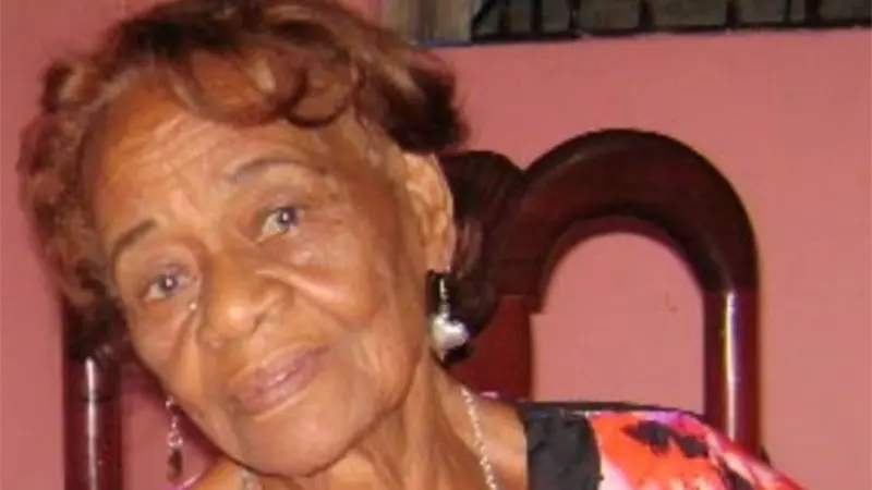 Fallece Inocencia Paredes "Chencha", legendaria bailarina del son dominicano