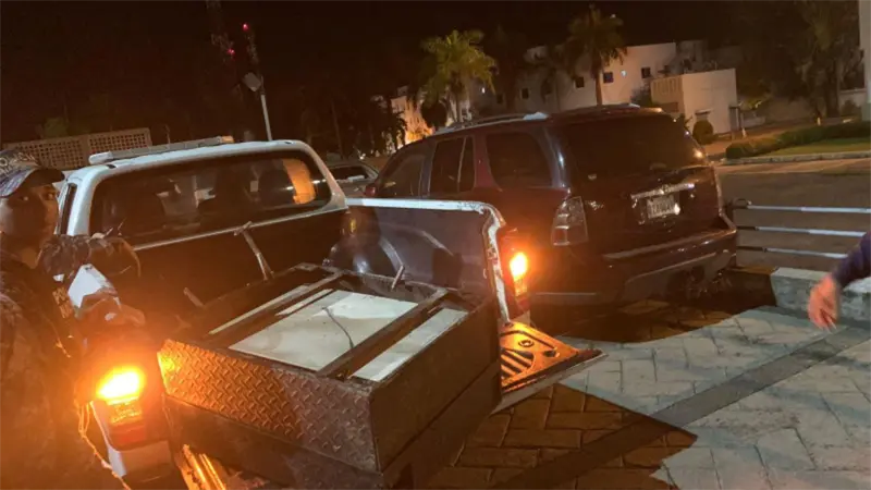 Fiscalía de Puerto Plata ejecuta operativo contra centros clandestinos de juegos de azar