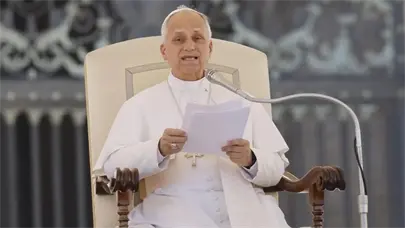 El papa sobre Gaza: No hay futuro en la violencia, el exilio forzado y la venganza