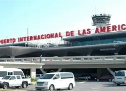 Falla eléctrica paraliza operaciones en el Aeropuerto Internacional de Las Américas