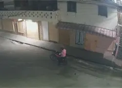 Ladrón se roba bombillos de iglesia católica en San Luis