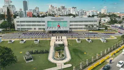 Ministerio de Defensa bloquea intento de ciberataque masivo a portales institucionales en RD