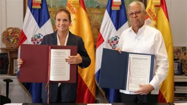 MIREX firma memorando de entendimiento con el Reino de España para impulsar el uso del idioma español en el ámbito diplomático