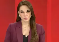 Minutos antes del fatal accidente: muere la presentadora Débora Estrella tras desplomarse avioneta
