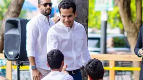 Senaduría del Distrito Nacional destina fondo social Gadiel a educación de 9 niños con TEA y TDAH