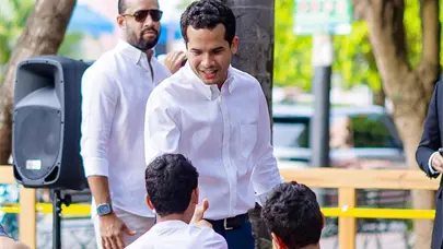 Senaduría del Distrito Nacional destina fondo social Gadiel a educación de 9 niños con TEA y TDAH