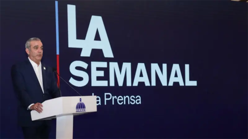 Abinader hablará este miércoles ante la Asamblea General de la ONU
