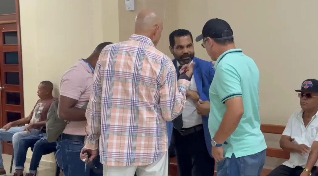 Abogado espera condena de 20 años contra exalcalde de Bayaguana por asesinato de regidor