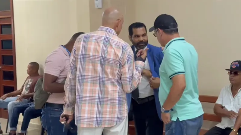 Abogado espera condena de 20 años contra exalcalde de Bayaguana por asesinato de regidor