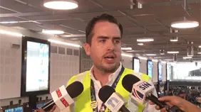 Falla eléctrica paraliza por horas operaciones en el Aeropuerto Internacional de Las Américas