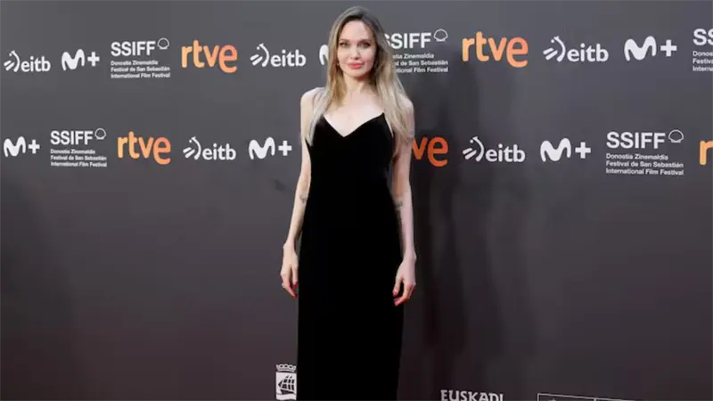 Angelina Jolie: Amo a mi país, pero en este momento no lo reconozco
