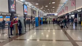 Apagón en Aeropuerto Las Américas: Pasajeros retoman vuelos tras caos