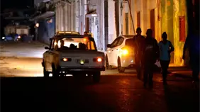 La crisis energética apagará simultáneamente hasta el 47 % de Cuba este lunes