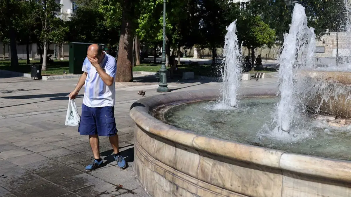 Un estudio asocia el calor del verano de 2024 con más de 62,700 muertes en Europa