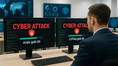 Ciberataques en RD