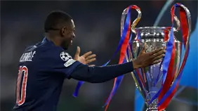 Dembélé, la coronación de la promesa permanente con el Balón de Oro 2025