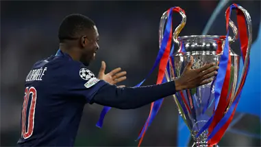 Dembélé, la coronación de la promesa permanente con el Balón de Oro 2025