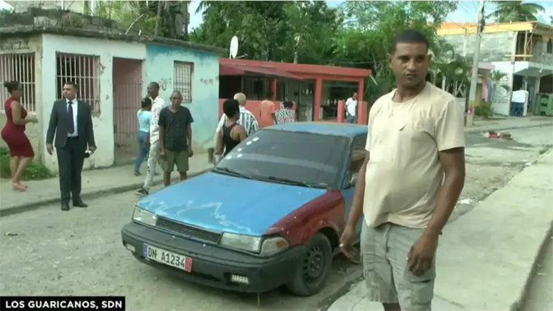 En Los Guaricanos protestan por calles intransitables: Tenemos más de 20 años esperando el asfaltado