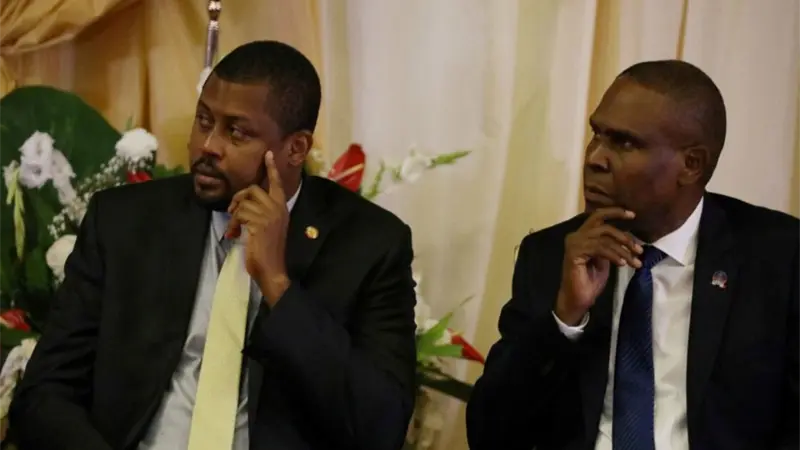 EE.UU. sanciona a dos exfuncionarios haitianos por corrupción significativa