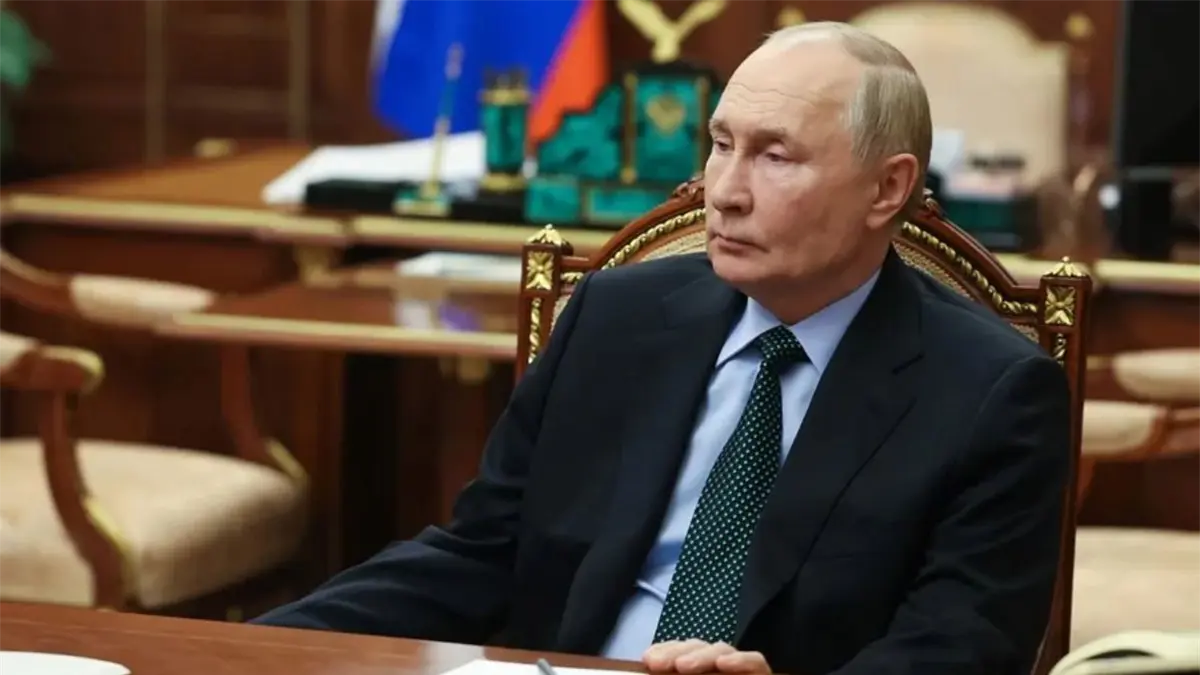 Putin propone a EE.UU. prolongar por un año el START, el último tratado de desarme nuclear