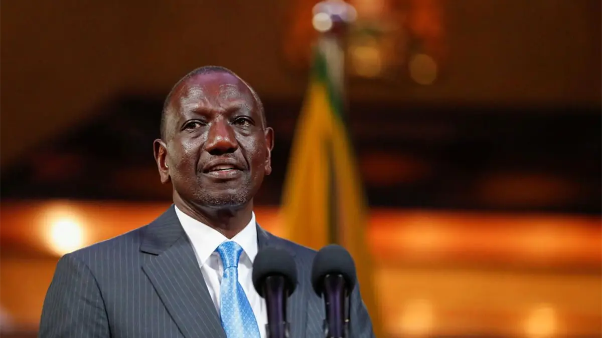 Ruto celebra los logros de la misión de Haití pero lamenta la inaceptable falta de apoyo