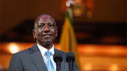 Ruto celebra los logros de la misi&oacute;n de Hait&iacute; pero lamenta la inaceptable falta de apoyo