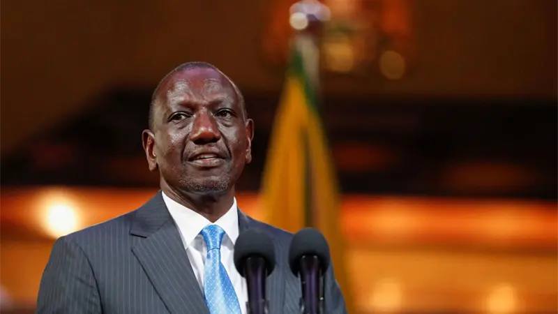 Ruto celebra los logros de la misión de Haití pero lamenta la inaceptable falta de apoyo