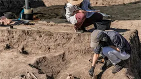 Hallan restos de 72 personas en dos fosas comunes de la Guerra Civil en España