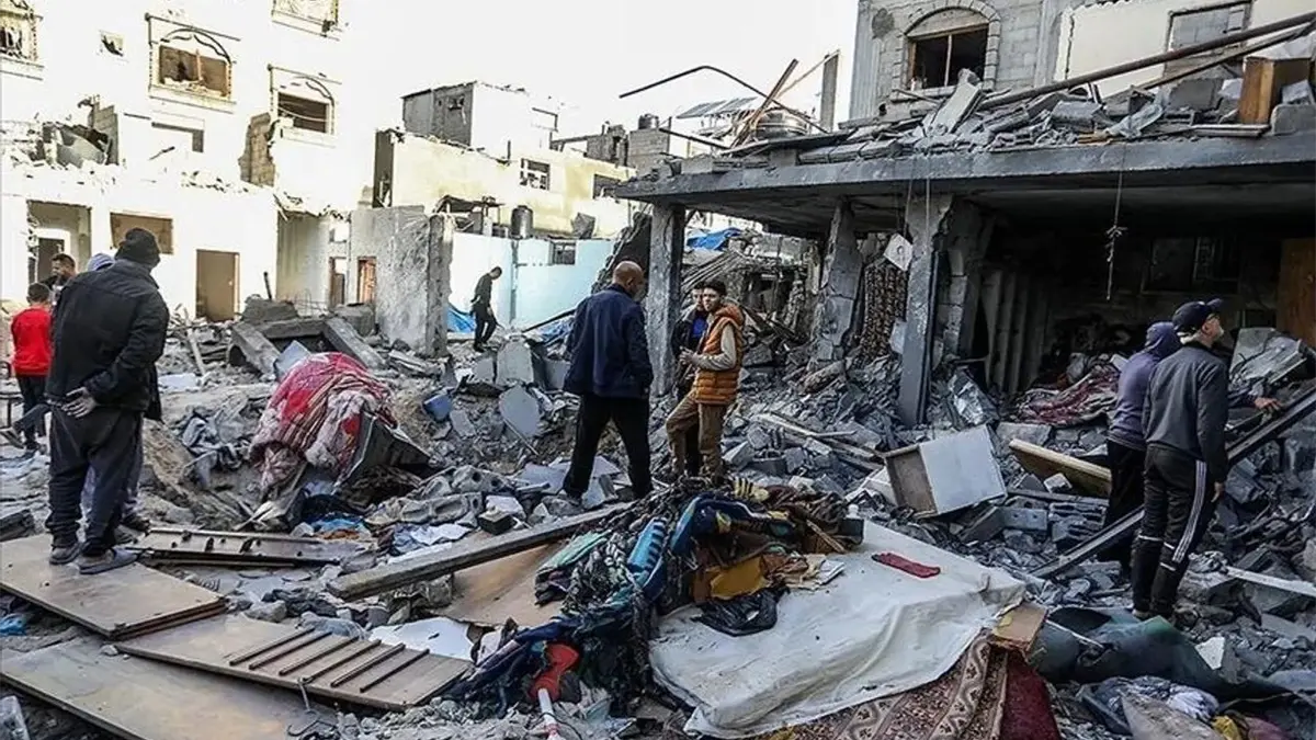 Israel mata al menos a 24 palestinos desde la madrugada, la mayoría en la ciudad de Gaza
