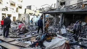 Israel mata al menos a 24 palestinos desde la madrugada, la mayoría en la ciudad de Gaza