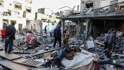 Israel mata al menos a 24 palestinos desde la madrugada, la mayor&iacute;a en la ciudad de Gaza