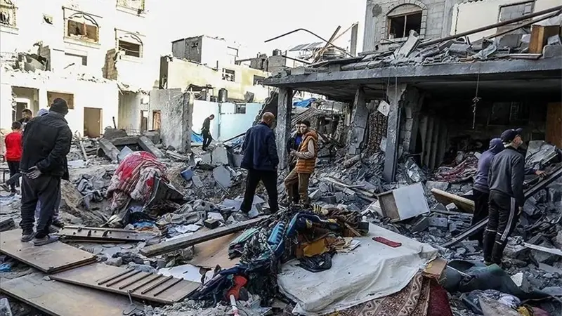 Israel mata al menos a 24 palestinos desde la madrugada, la mayoría en la ciudad de Gaza