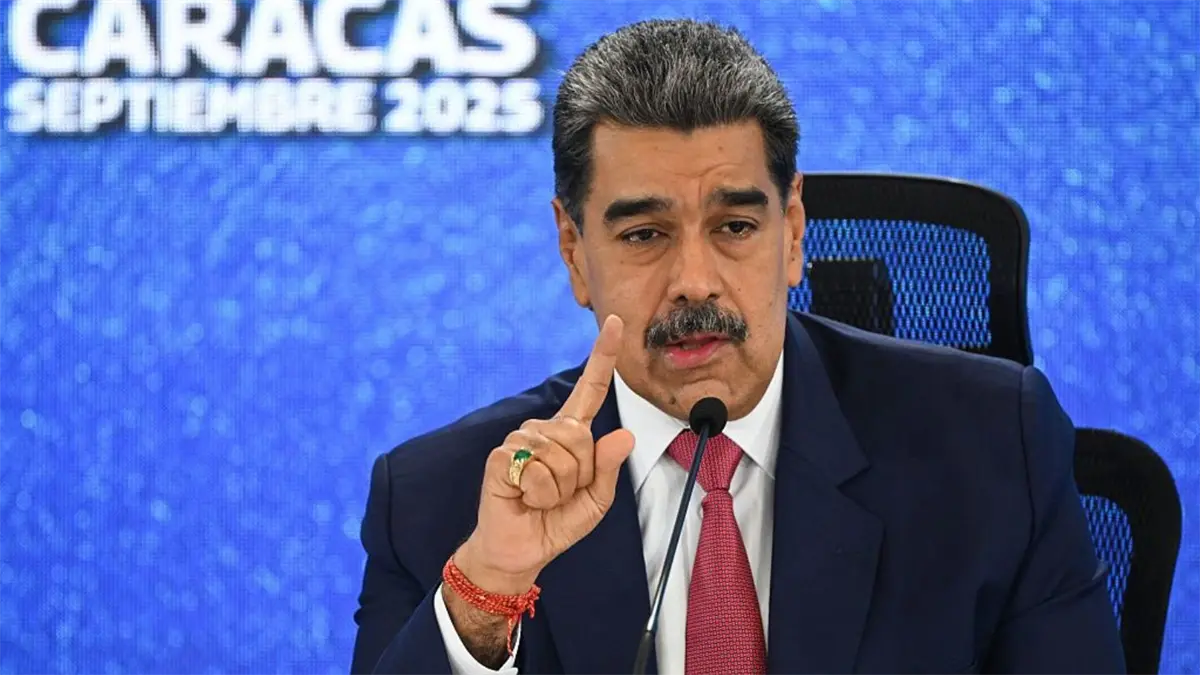 Maduro envía una carta a Trump con pruebas de que Venezuela está libre de narcotráfico