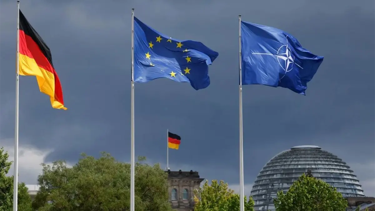 Berlín reitera que reconocerá a Palestina sólo al término de un proceso negociado