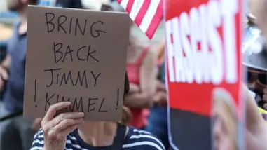 Más de 400 artistas de Hollywood hacen llamado a defender la libertad de expresión en EEUU