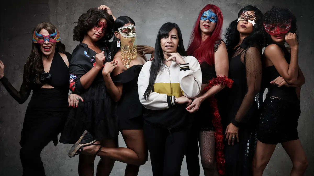 Marina Frías presenta "Las Ninfómanas": un show explosivo de humor, música y confesiones