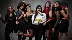 Marina Frías presenta "Las Ninfómanas": un show explosivo de humor, música y confesiones