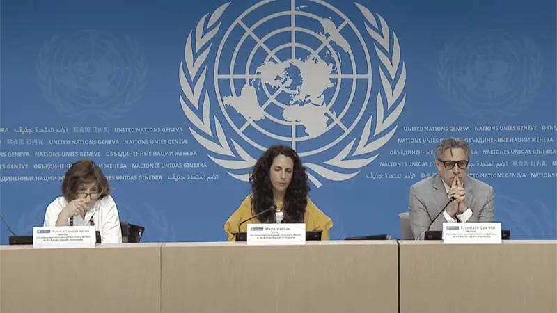 Misión de la ONU denuncia detenciones arbitrarias de nacionales y extranjeros en Venezuela