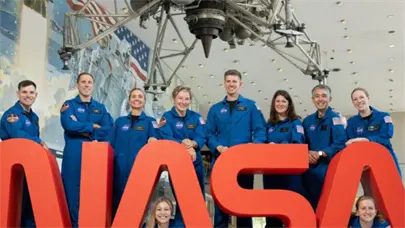 NASA selecciona 6 mujeres y 4 hombres entre 8.000 aspirantes a astronautas