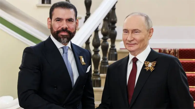 Nicaragua firma acuerdo de cooperación con regiones anexionadas por Rusia