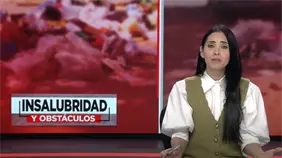 Noticias SIN y Mucho Más 22 de septiembre: Comunitarios protestan por mal estado de calles en Los Guaricanos